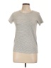 ALTERNATIVE Tweed Gray Short Sleeve T-Shirt Size L - photo 1