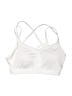 Reebok White Sports Bra Size XS - photo 1