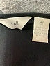 J.Jill Black Casual Dress Size M (tall) - photo 7