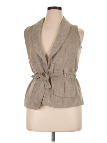 Nicole Miller Vest (view 1)