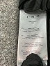 IRO Solid Black Cocktail Dress Size EU (FR) 42 / US 10 - photo 8