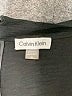 Calvin Klein Solid Black Jumpsuit Size 16 - photo 4