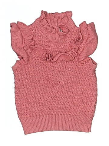 Janie and Jack Sweater Vest (view 1)