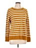 Old Navy Stripes Yellow Pullover Sweater Size L - photo 1