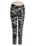 Bobbie Brooks Camo Green Active Pants Size 1X - photo 1