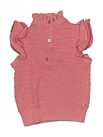 Janie and Jack Sweater Vest (view 2)