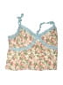 Wild Fable Floral Blue Swimsuit Top Size M - photo 1