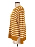 Old Navy Stripes Yellow Pullover Sweater Size L - photo 5
