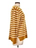 Old Navy Stripes Yellow Pullover Sweater Size L - photo 4