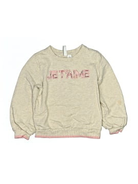 Janie And Jack Sweatshirt