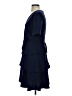 Alex Marie 100% Polyester Blue Cocktail Dress Size 4 - photo 5