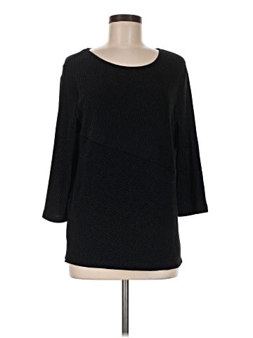 Travelers by Chico's 3/4 Sleeve Top (view 1)
