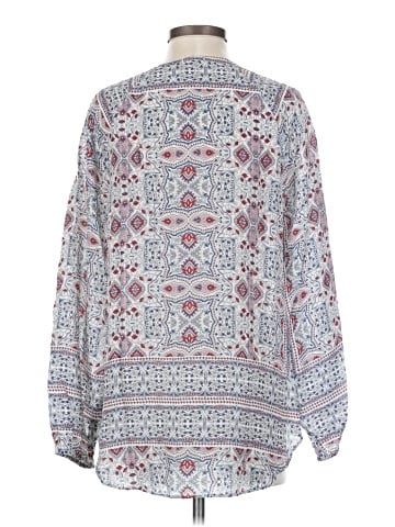 Dylan Long Sleeve Blouse (view 2)