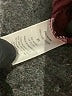 Ava James 100% Polyester Burgundy 3/4 Sleeve Top Size XL - photo 8
