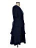 Alex Marie 100% Polyester Blue Cocktail Dress Size 4 - photo 4