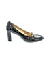 Coach Black Heels Size 9 - photo 1