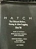 Hatch Houndstooth Black Active Pants Size Med Maternity - photo 6