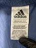 Adidas 100% Nylon Blue Casual Pants Size L - photo 7