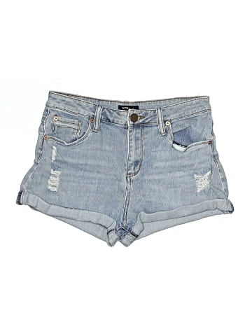 STS Blue Denim Shorts (view 1)