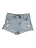 STS Blue Blue Denim Shorts Size 9 - photo 1