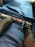 SWISSTECH 100% Nylon Solid Blue Snow Jacket Size 0 - photo 6