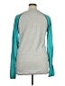 BKE Gray Long Sleeve Top Size XL - photo 2