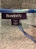 Roaman's Print Blue Casual Dress Size 22 (1X) - photo 7
