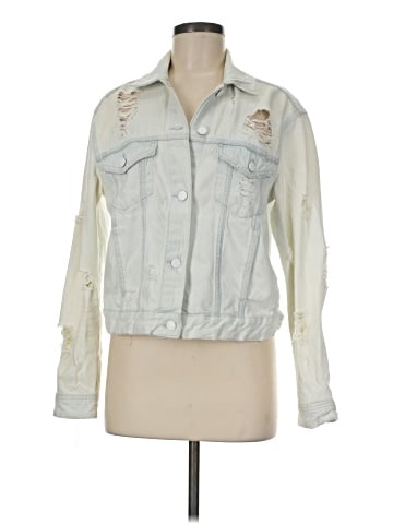 Divided by H&M Denim Jacket (view 1)