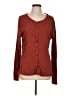 Sundance 100% Cotton Red Cardigan Size L - photo 1