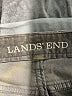 Lands' End Gray Jeans Size 12 - photo 7