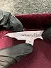 Amaryllis Burgundy Short Sleeve Top Size XL - photo 7