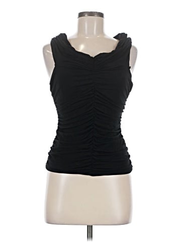 Anne Fontaine Sleeveless Blouse (view 1)