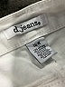d.jeans Ivory Jeans Size 16 - photo 7