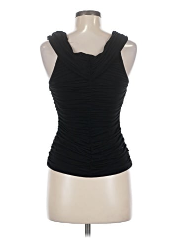 Anne Fontaine Sleeveless Blouse (view 2)