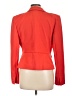 Halogen Orange Blazer Size 12 - photo 2