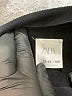 Zara Solid Black Athletic Shorts Size 12 - photo 3