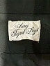 Long Elegant Legs Black Blazer Size 10 - photo 6