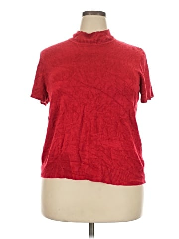 Sag Harbor Pullover Sweater (view 1)
