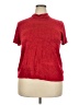 Sag Harbor 100% Acrylic Red Pullover Sweater Size 2X - photo 1