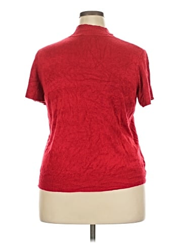 Sag Harbor Pullover Sweater (view 2)