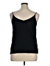 Express 100% Polyester Gold Sleeveless Top Size XL - photo 2