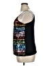 Express 100% Polyester Gold Sleeveless Top Size XL - photo 5