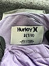 Hurley Purple Pullover Hoodie Size 7 - 8 - photo 7