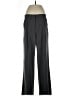Gap Stripes Gray Dress Pants Size 12 (tall) - photo 1