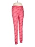 Lularoe Graphic Pink Active Pants Size 1X (Tall & Curvy) - photo 1
