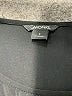 Monki 100% Polyester Black Casual Dress Size S - photo 7