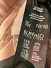 Buffalo by David Bitton Color Block Pink Jeans Size 10 - photo 9