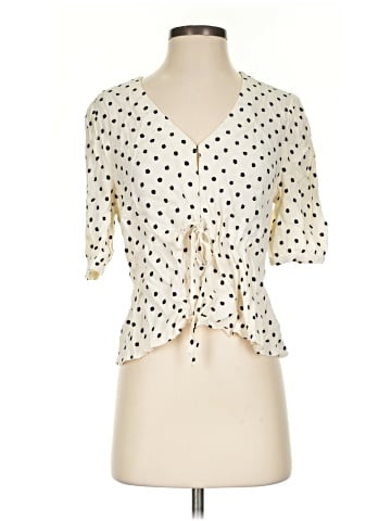 Rachel Zoe TJX 3/4 Sleeve Blouse (view 1)