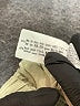 Zara Solid Tan Khaki Shorts Size 13 - 14 - photo 4