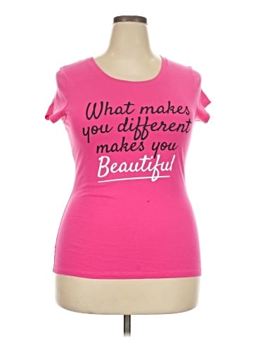 Wound Up Sleeveless T-Shirt (view 1)